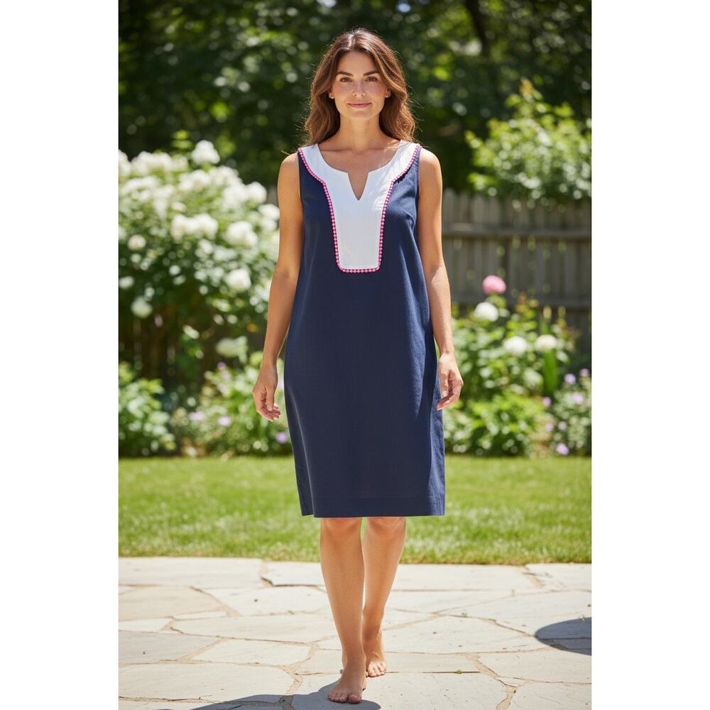 Vintage Kinsie Dress Size 6 - Picture 7 of 7